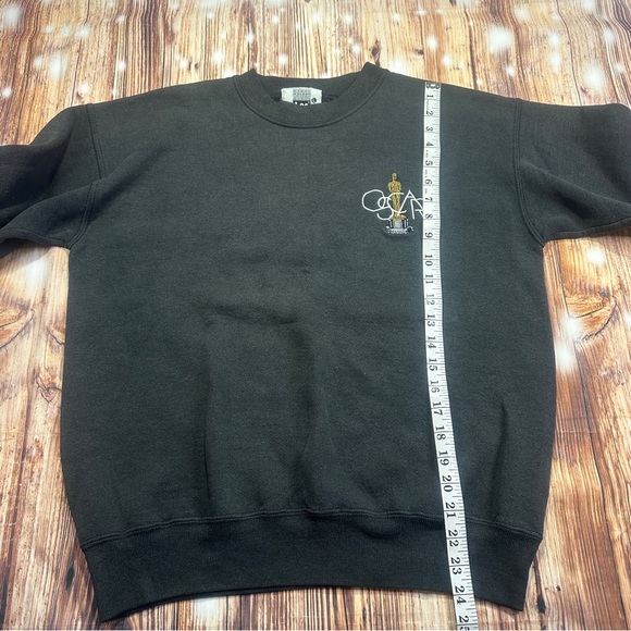 Vintage 65th Academy Awards Oscar Sweatshirt Size Large - Picture 7 of 11